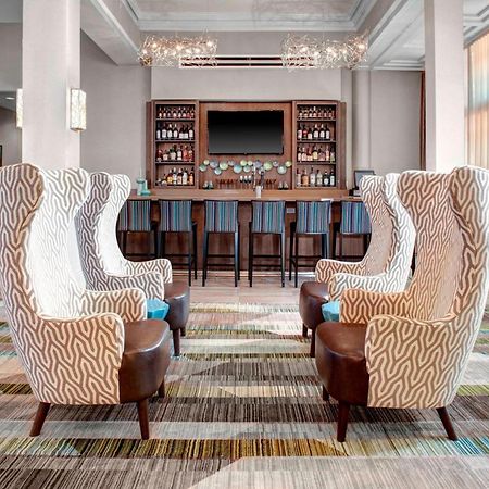 Residence Inn By Marriott Cleveland Downtown Exterior foto