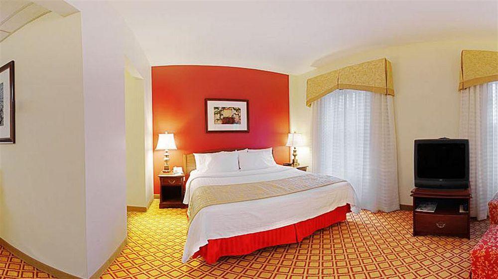 Residence Inn By Marriott Cleveland Downtown Exterior foto