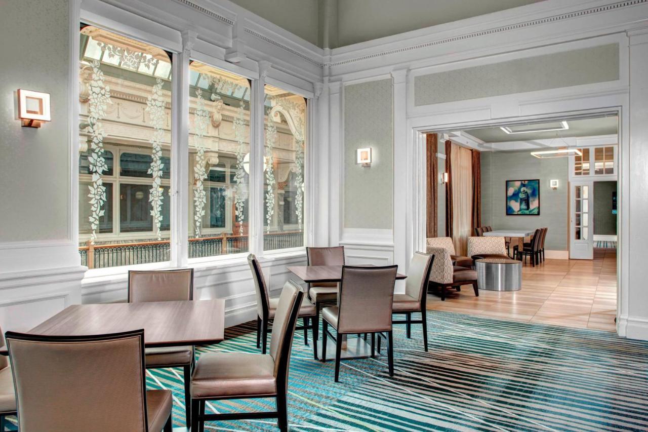 Residence Inn By Marriott Cleveland Downtown Exterior foto