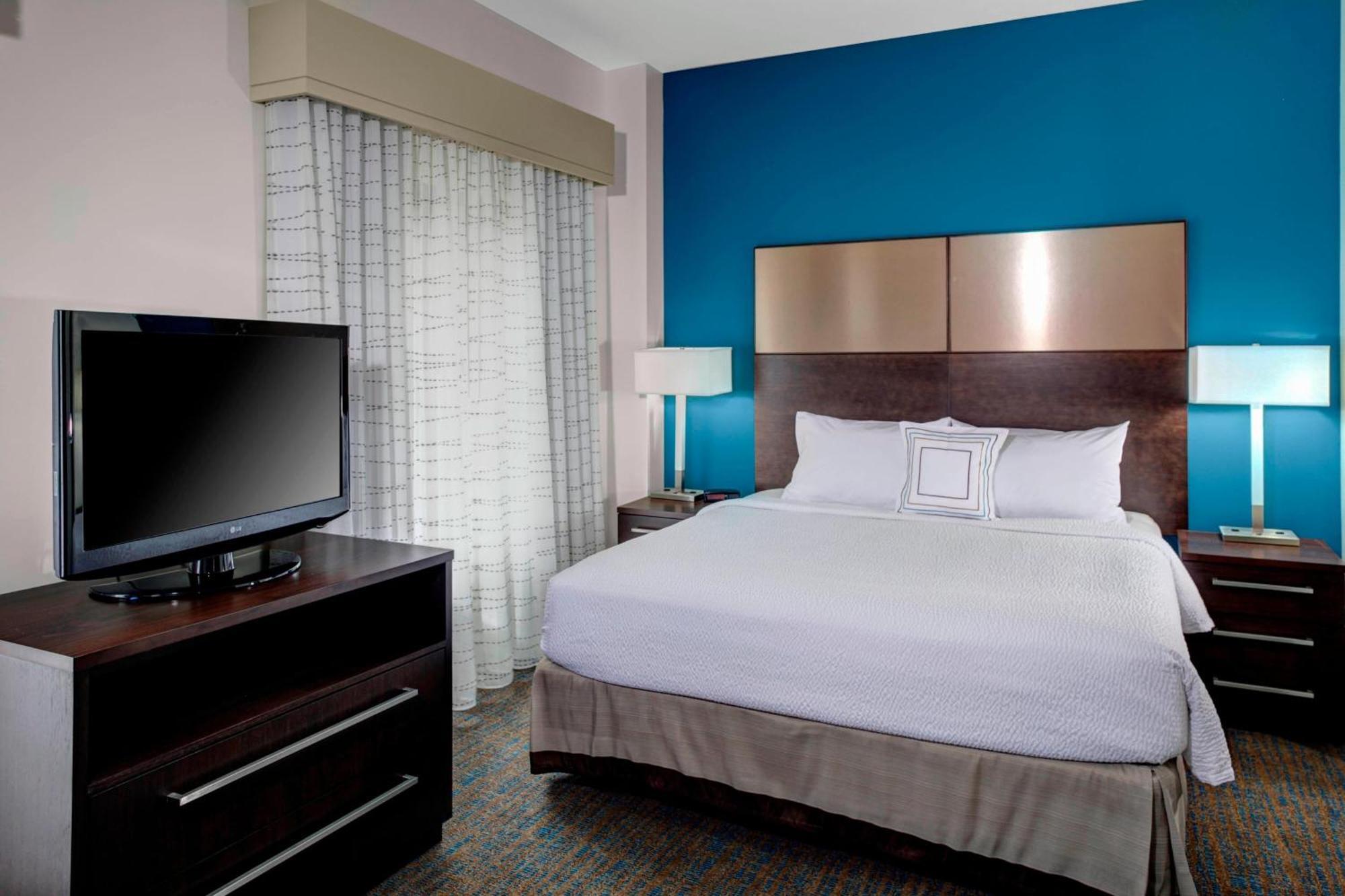 Residence Inn By Marriott Cleveland Downtown Exterior foto